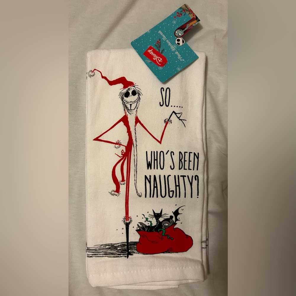 NWT tea towels